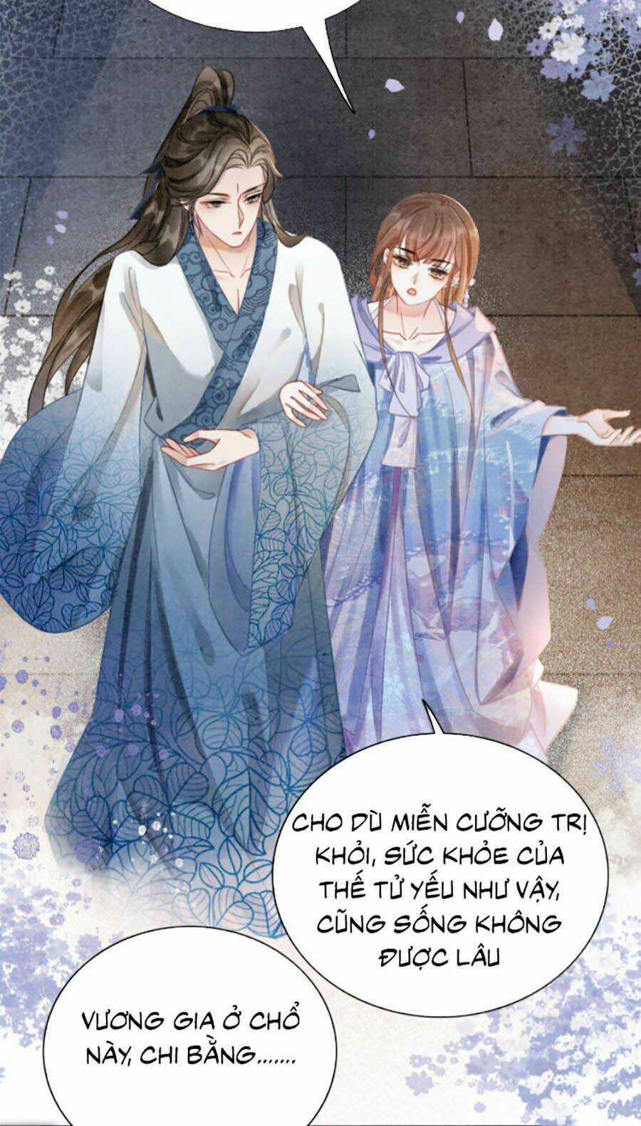 Xung Hỉ Vương Phi - Chapter 10 - Trang 16