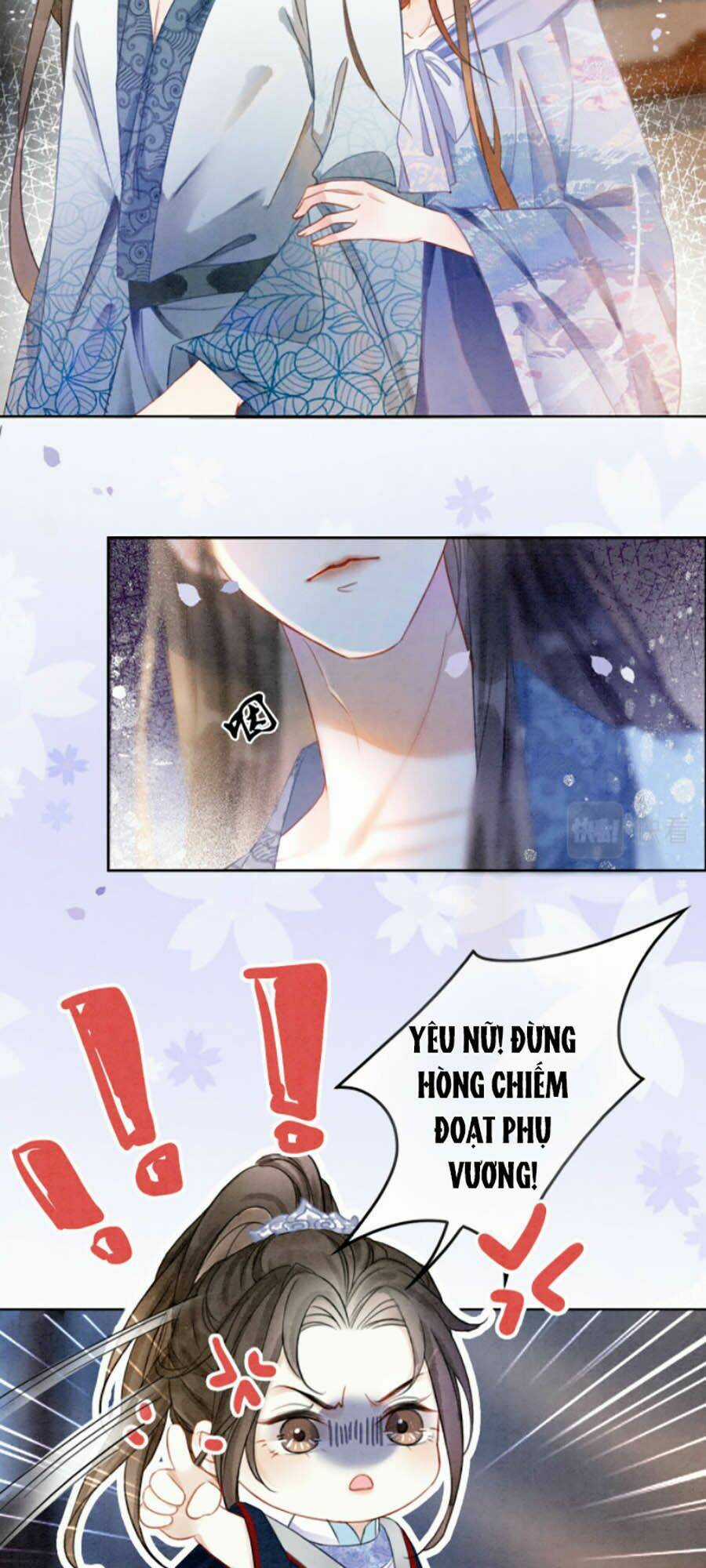 Xung Hỉ Vương Phi - Chapter 10 - Trang 18