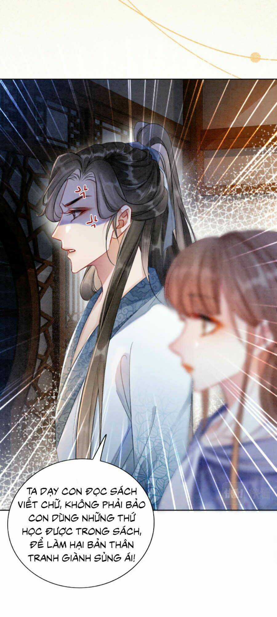 Xung Hỉ Vương Phi - Chapter 10 - Trang 22