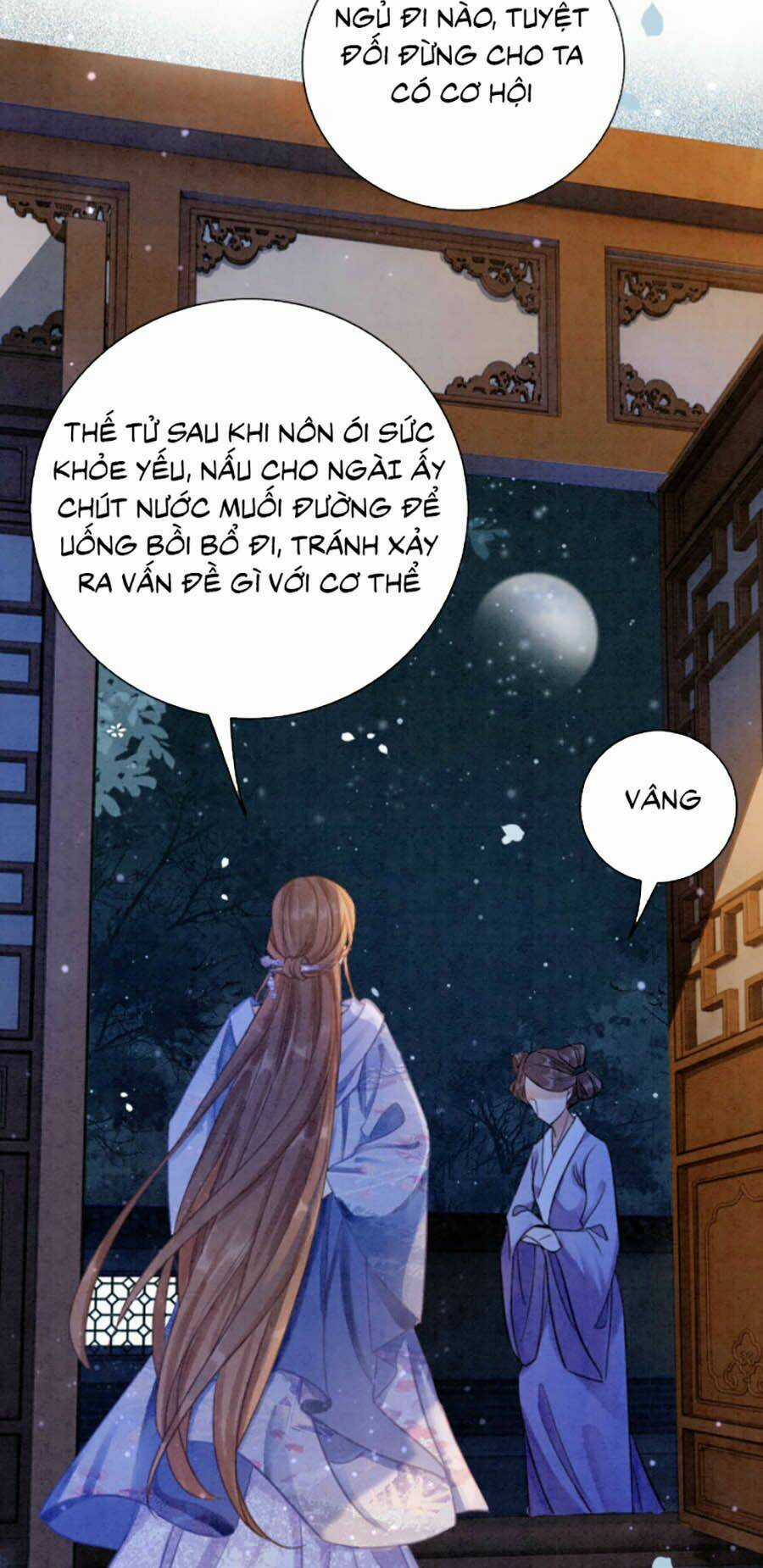 Xung Hỉ Vương Phi - Chapter 10 - Trang 29