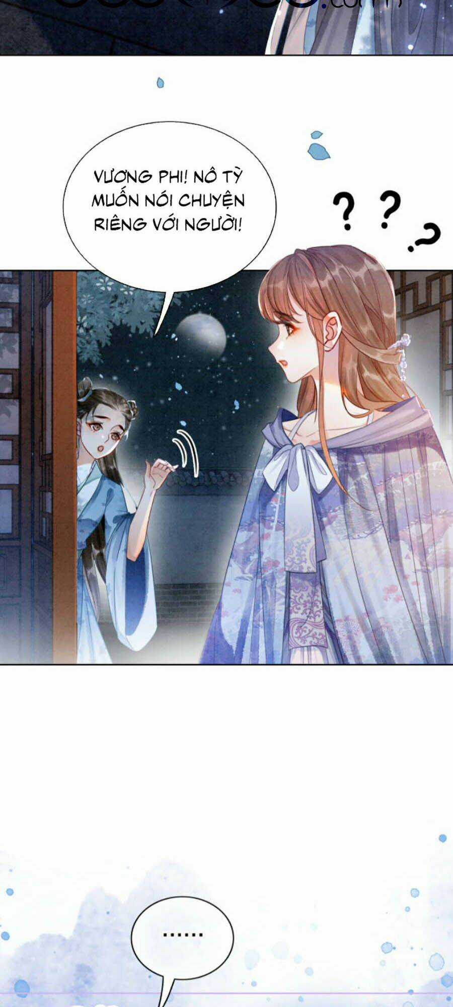 Xung Hỉ Vương Phi - Chapter 10 - Trang 4