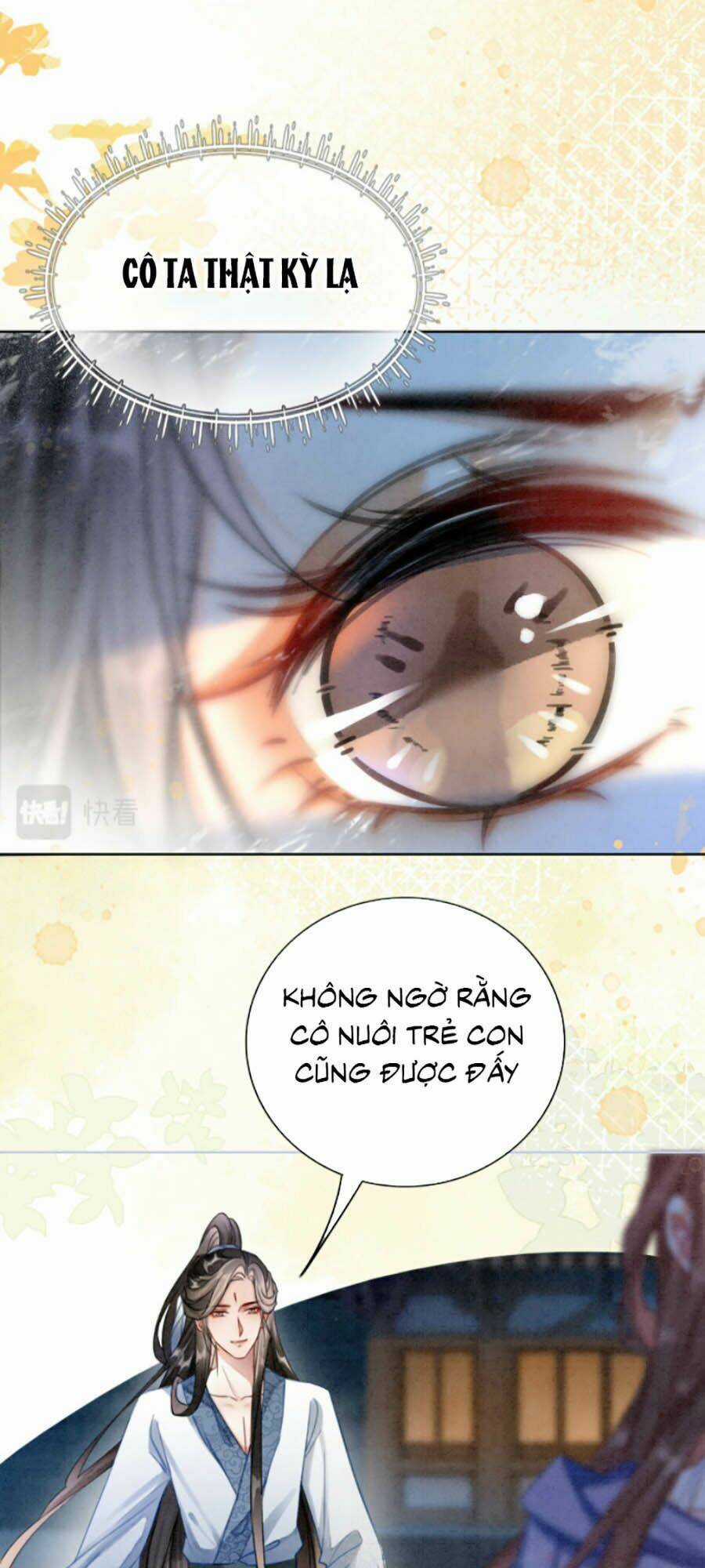 Xung Hỉ Vương Phi - Chapter 10 - Trang 31