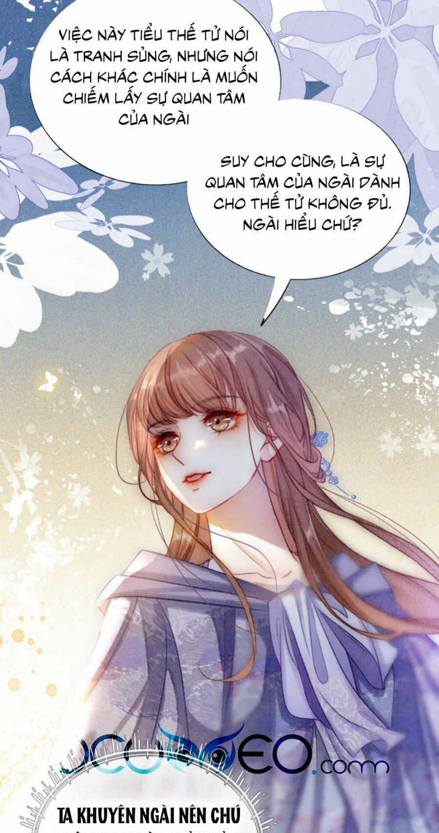 Xung Hỉ Vương Phi - Chapter 10 - Trang 33