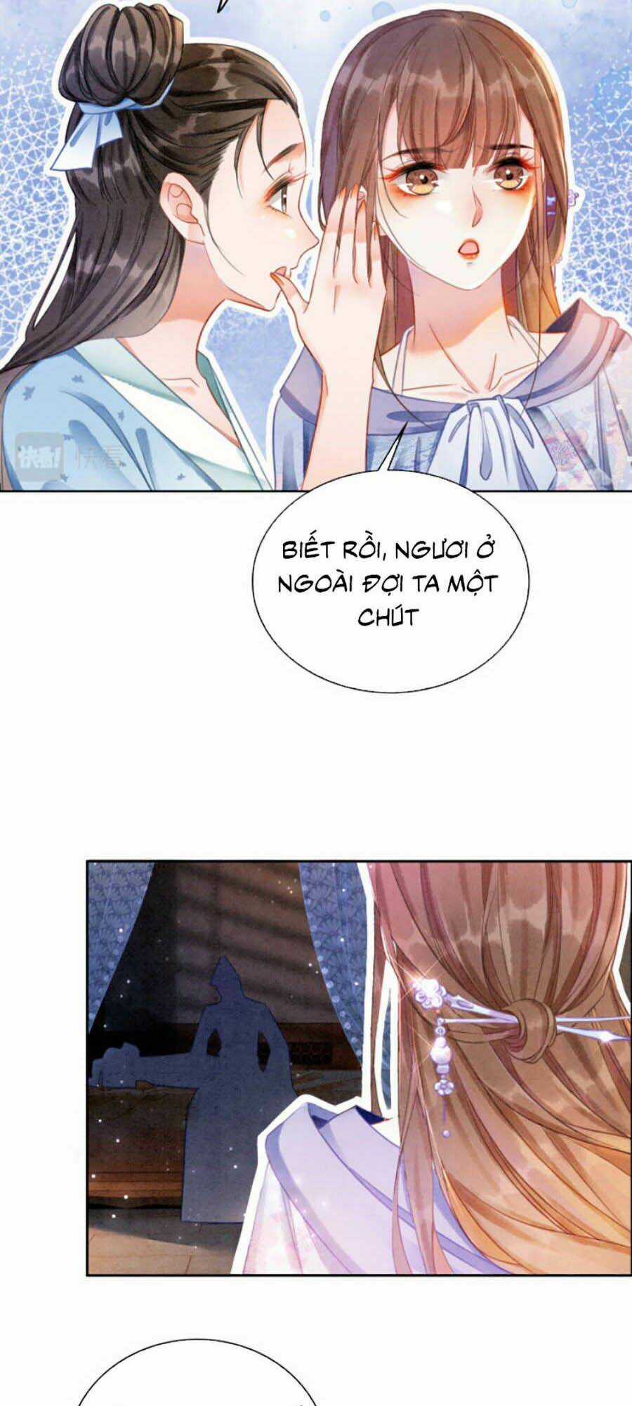 Xung Hỉ Vương Phi - Chapter 10 - Trang 5