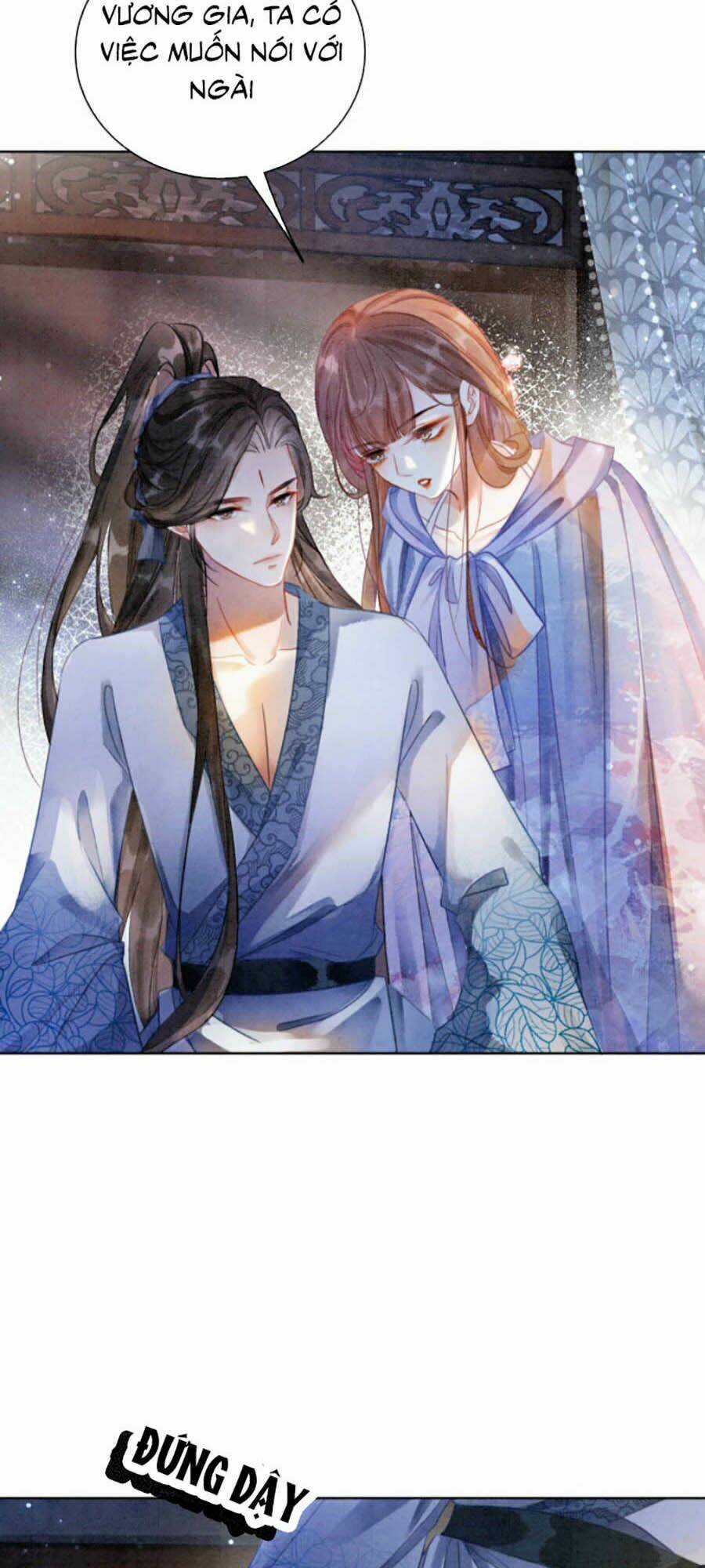 Xung Hỉ Vương Phi - Chapter 10 - Trang 6