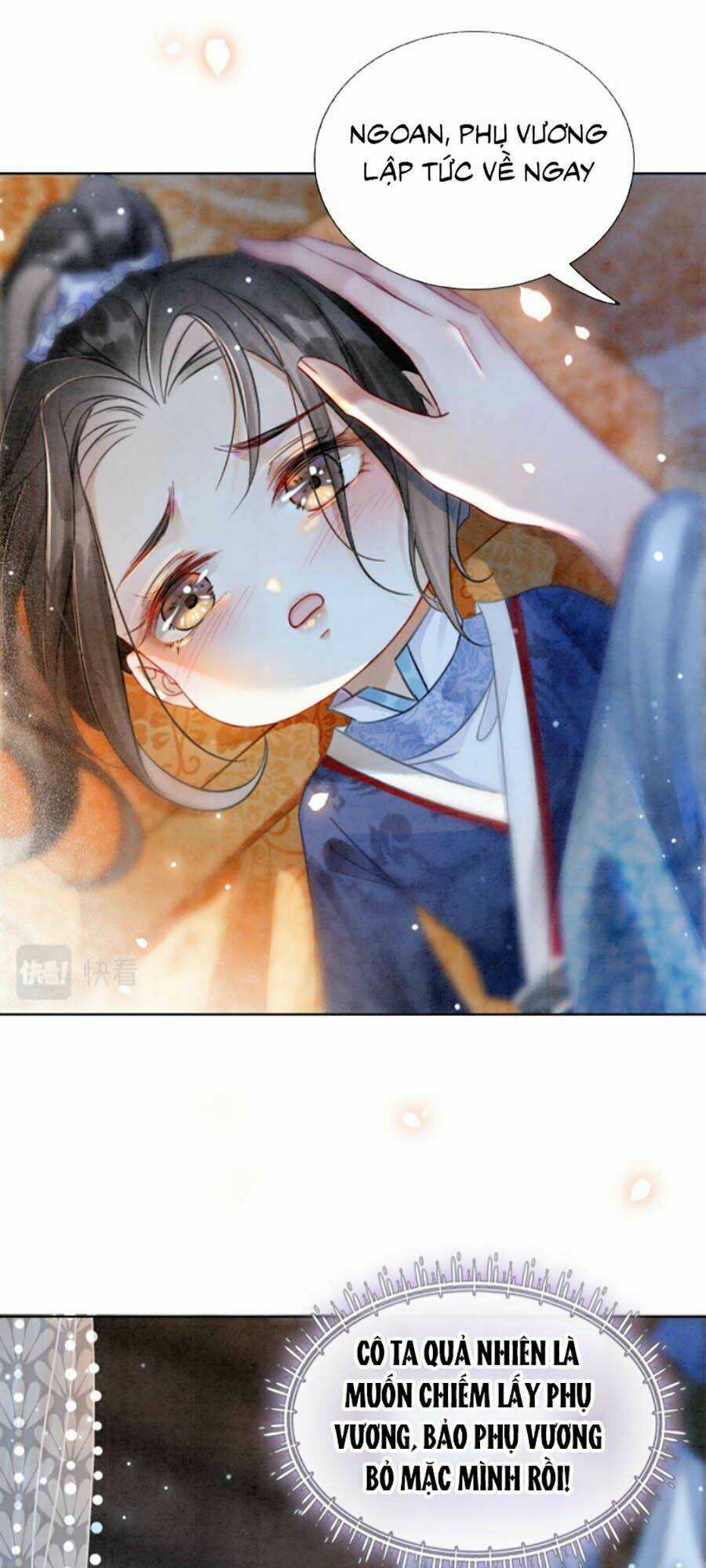 Xung Hỉ Vương Phi - Chapter 10 - Trang 9