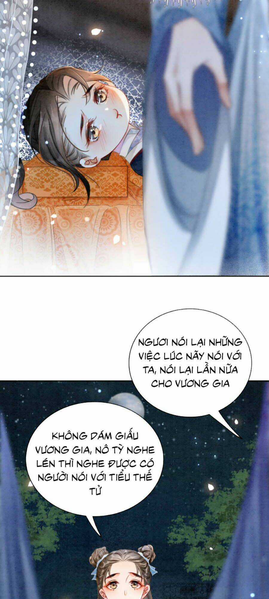 Xung Hỉ Vương Phi - Chapter 10 - Trang 10