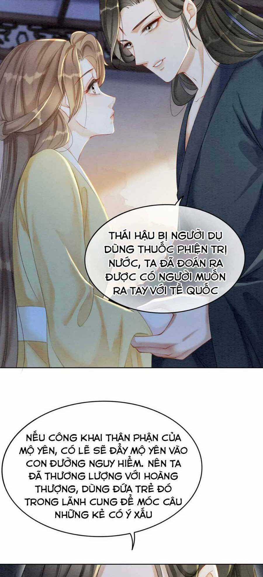 Xung Hỉ Vương Phi - Chapter 100 - Trang 36