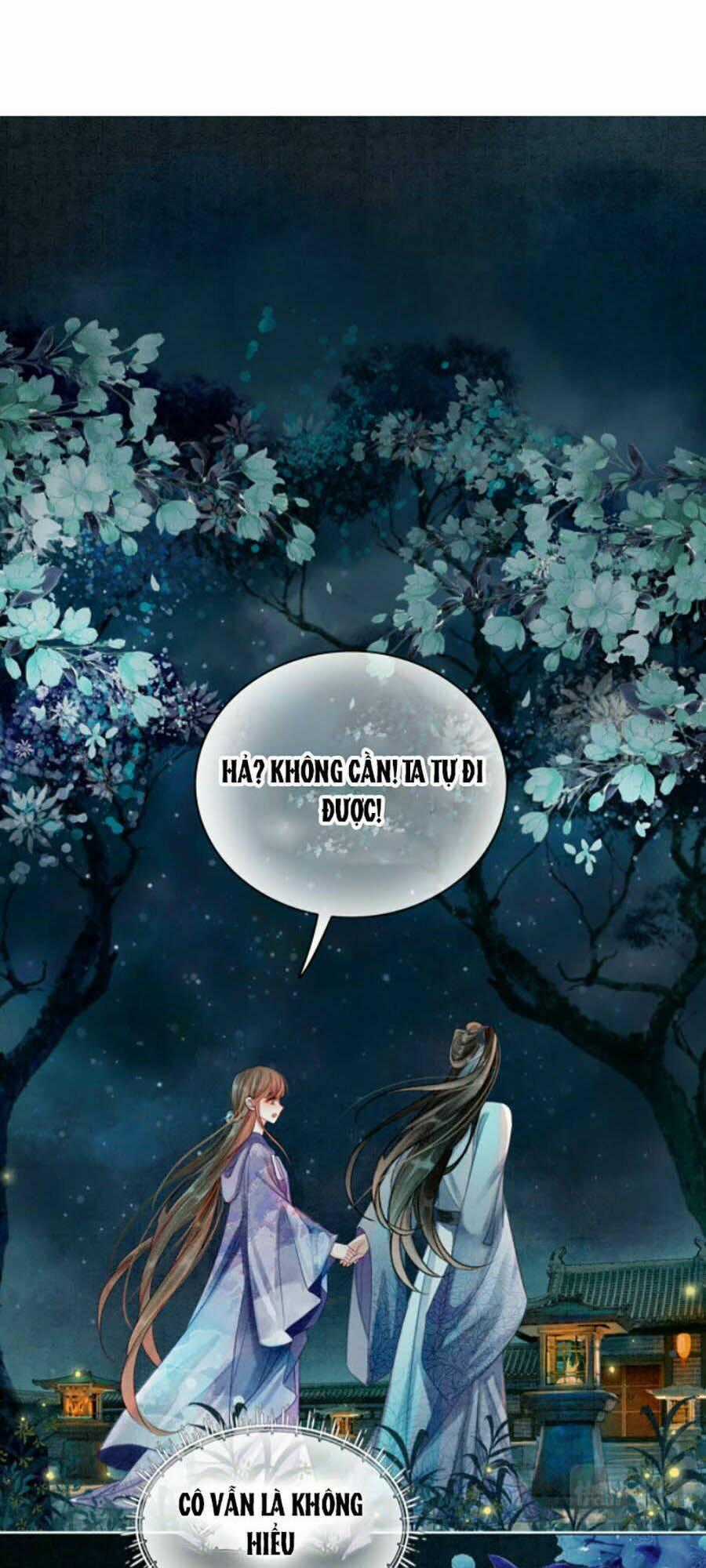 Xung Hỉ Vương Phi - Chapter 11 - Trang 1