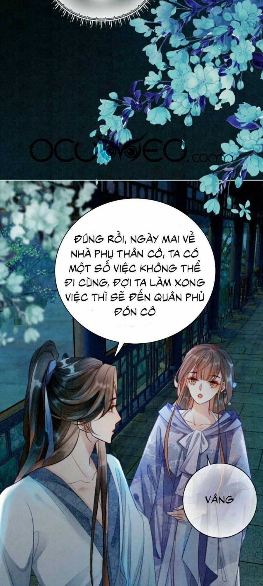 Xung Hỉ Vương Phi - Chapter 11 - Trang 2