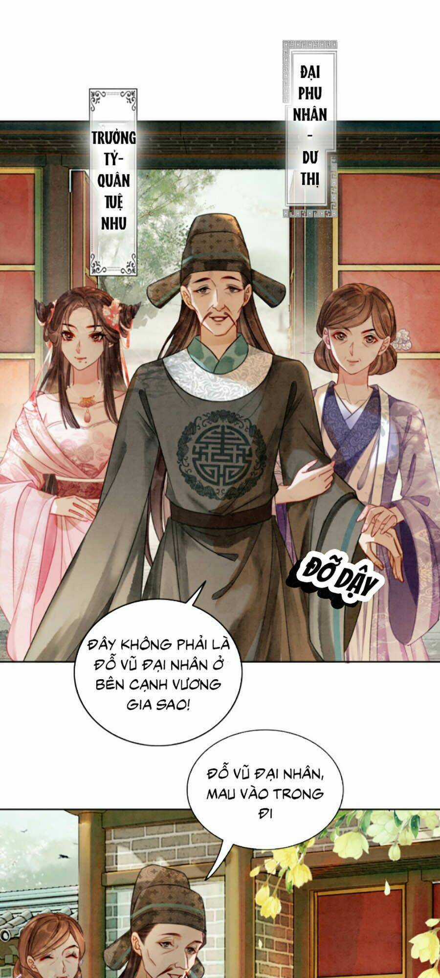 Xung Hỉ Vương Phi - Chapter 11 - Trang 11