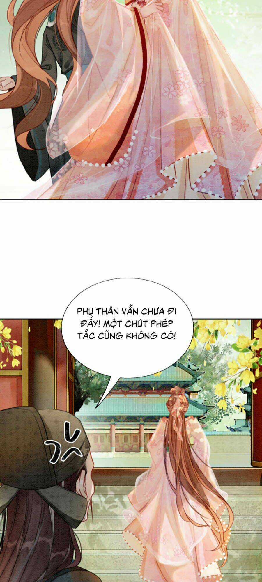 Xung Hỉ Vương Phi - Chapter 11 - Trang 13