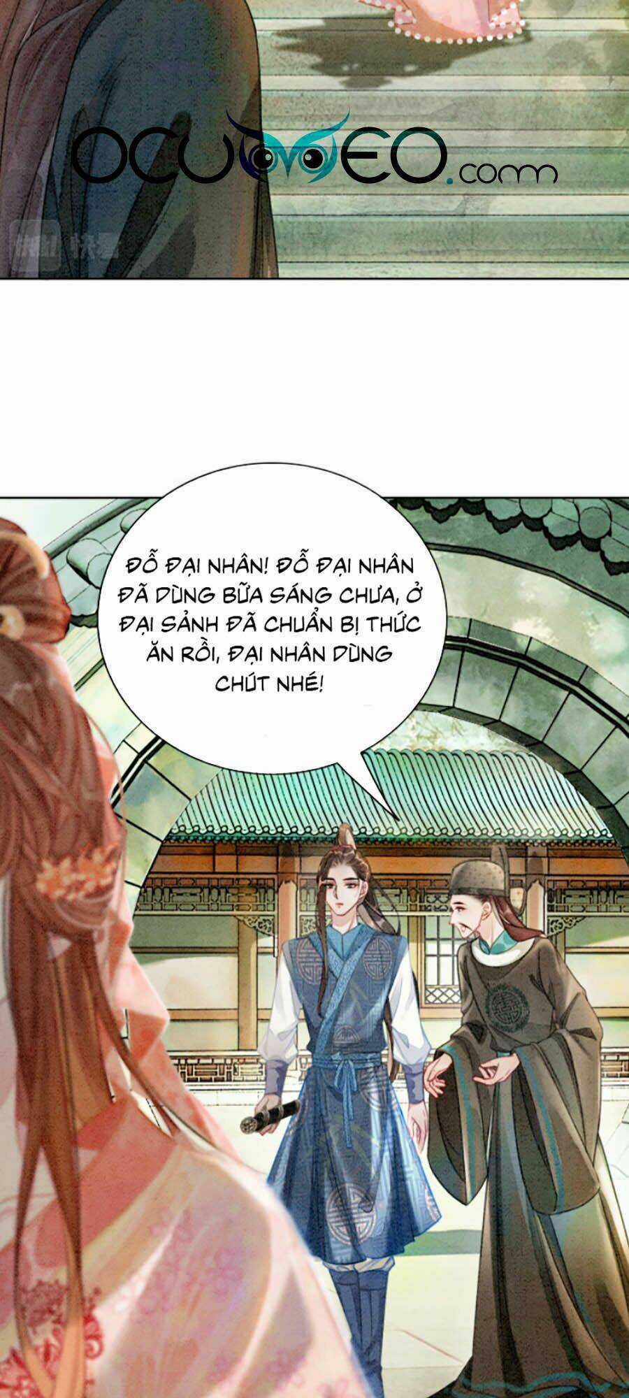 Xung Hỉ Vương Phi - Chapter 11 - Trang 14