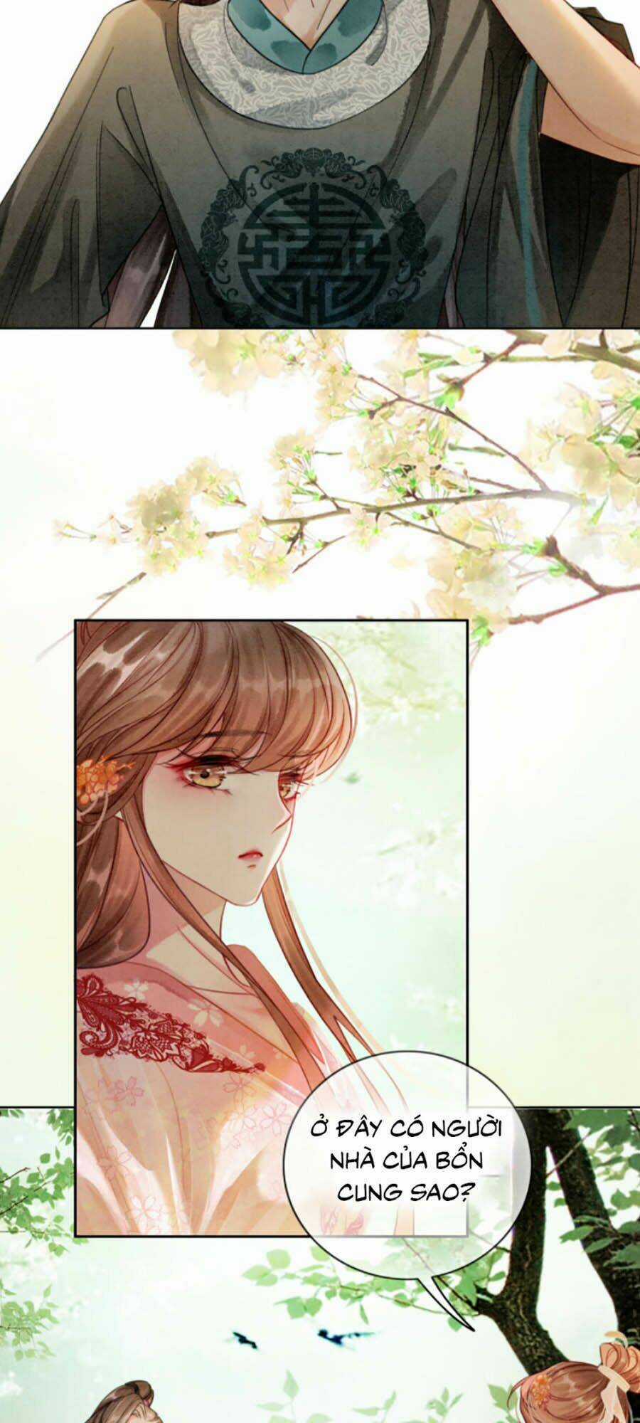 Xung Hỉ Vương Phi - Chapter 11 - Trang 18