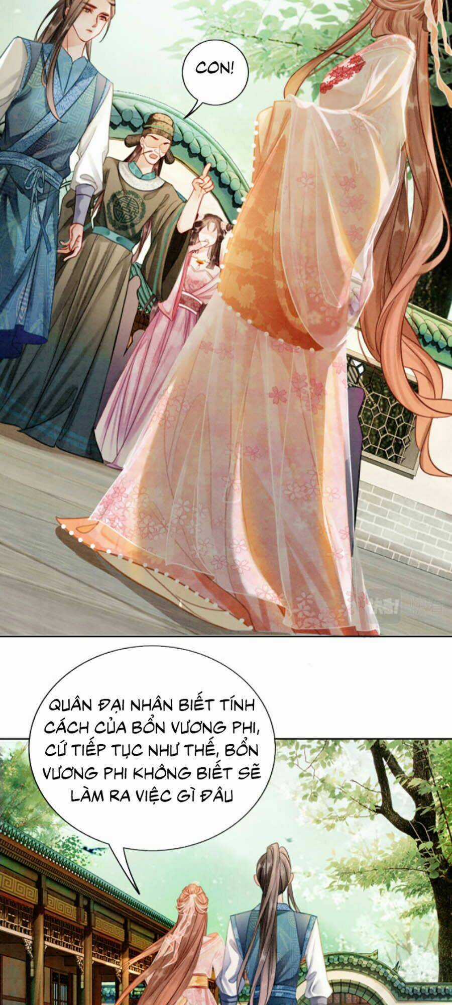 Xung Hỉ Vương Phi - Chapter 11 - Trang 19