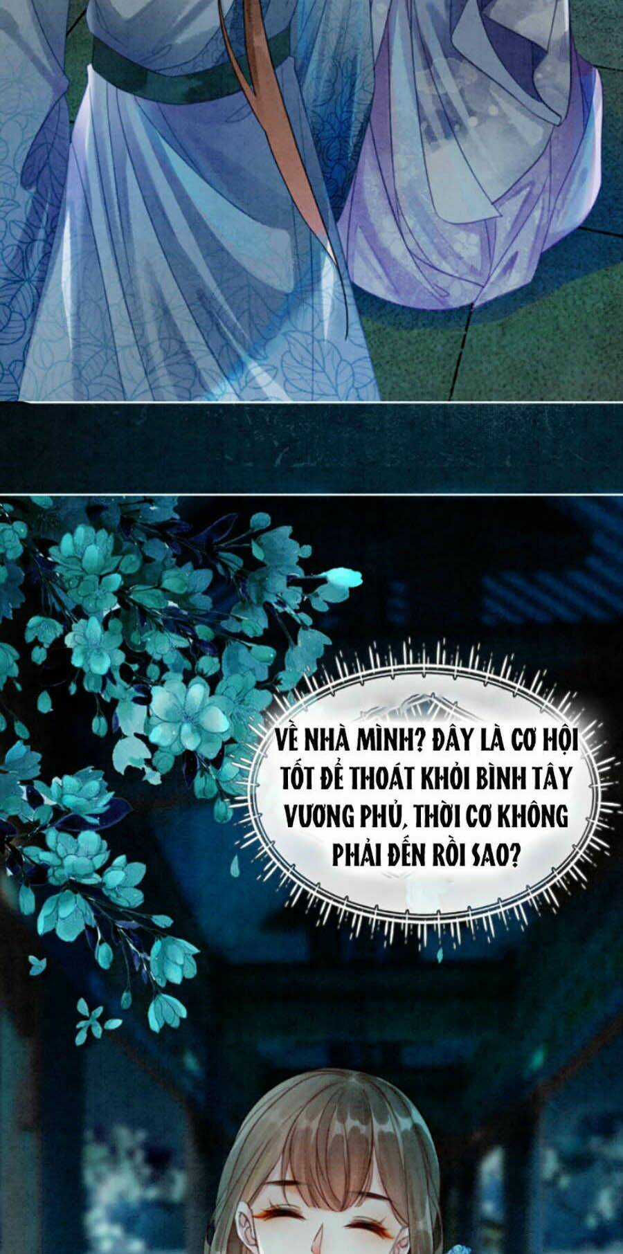 Xung Hỉ Vương Phi - Chapter 11 - Trang 3