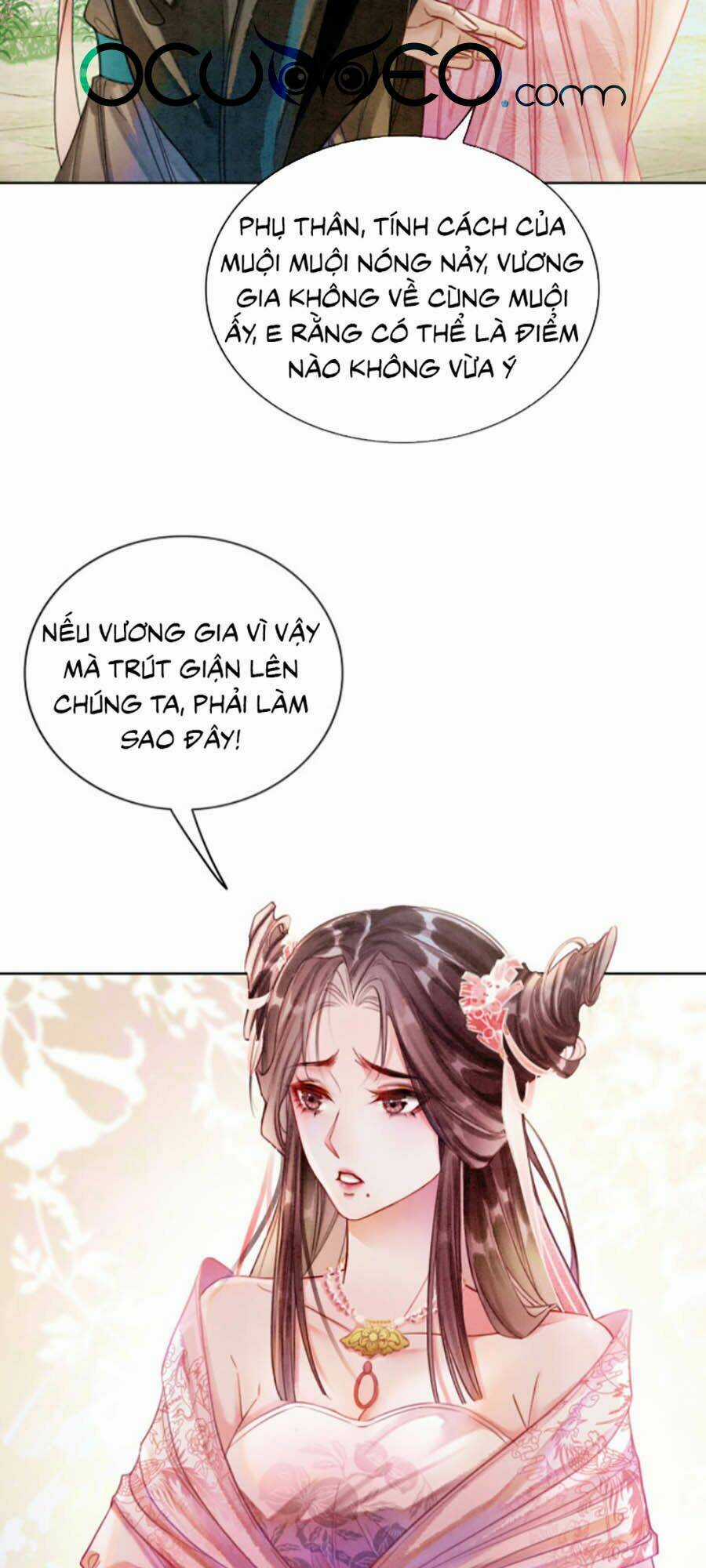 Xung Hỉ Vương Phi - Chapter 11 - Trang 21