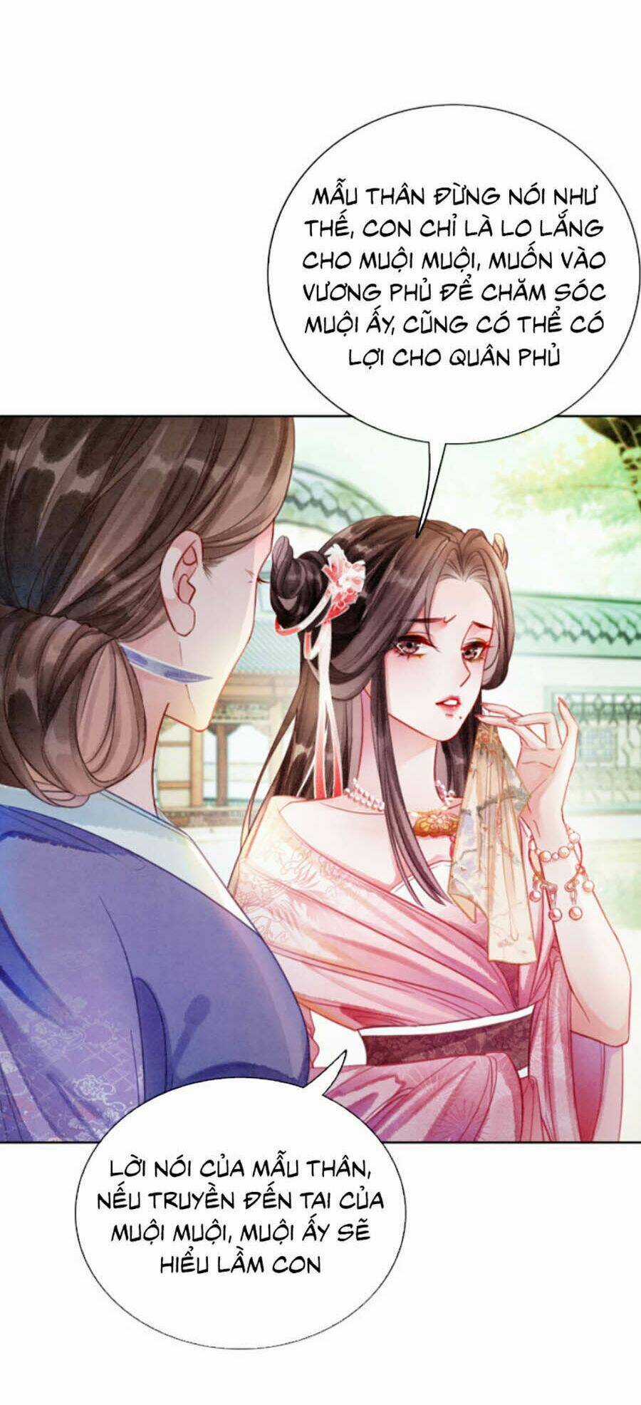 Xung Hỉ Vương Phi - Chapter 11 - Trang 23