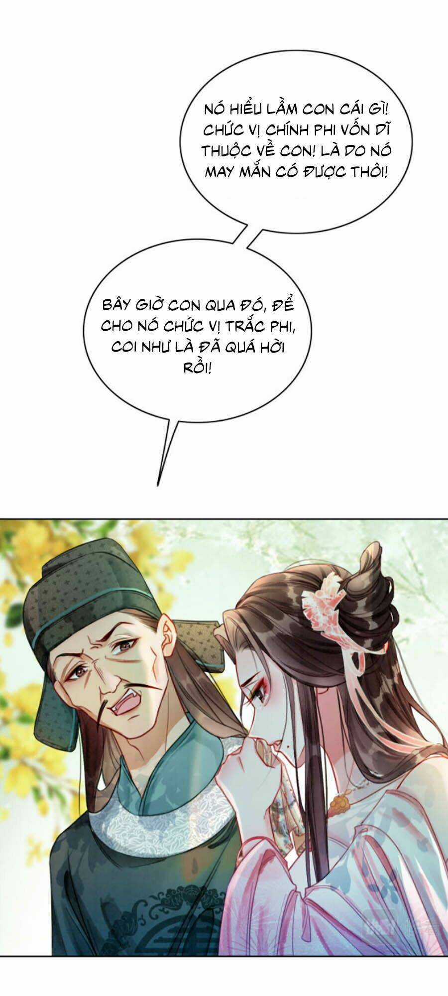 Xung Hỉ Vương Phi - Chapter 11 - Trang 24