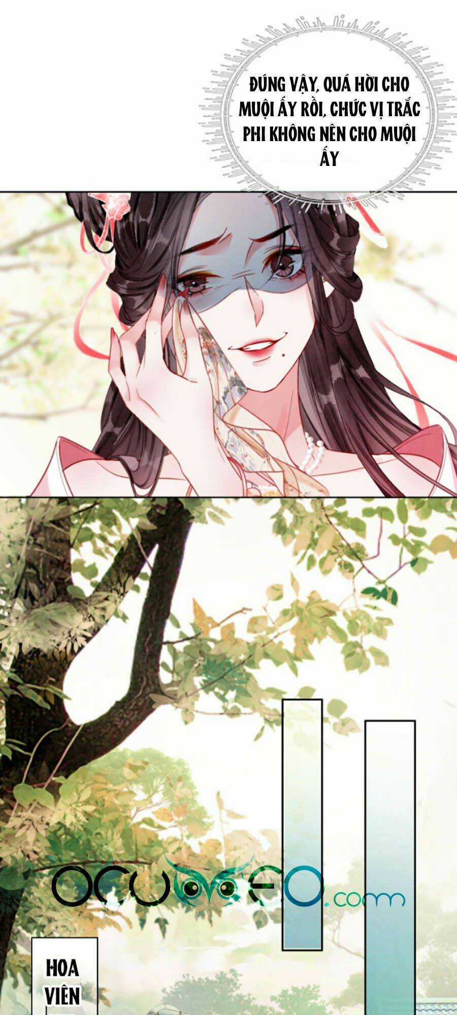 Xung Hỉ Vương Phi - Chapter 11 - Trang 25