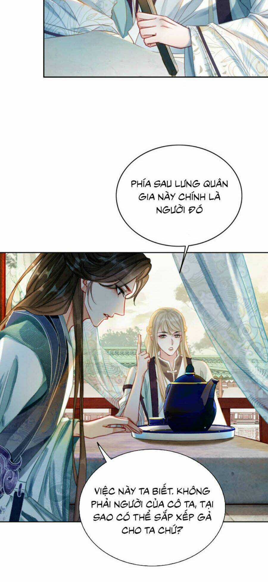 Xung Hỉ Vương Phi - Chapter 11 - Trang 27