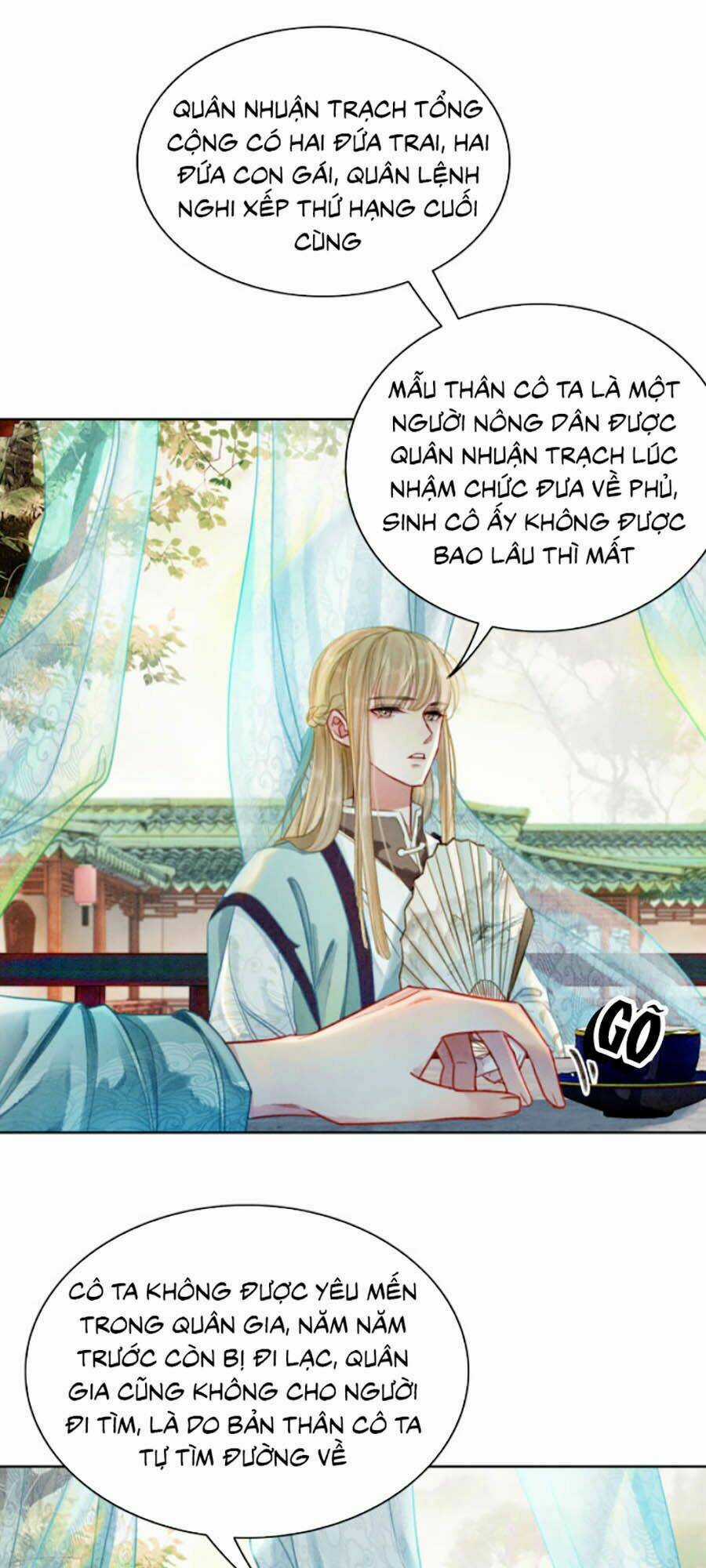 Xung Hỉ Vương Phi - Chapter 11 - Trang 28
