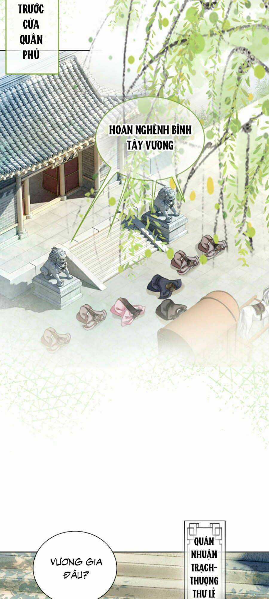 Xung Hỉ Vương Phi - Chapter 11 - Trang 8