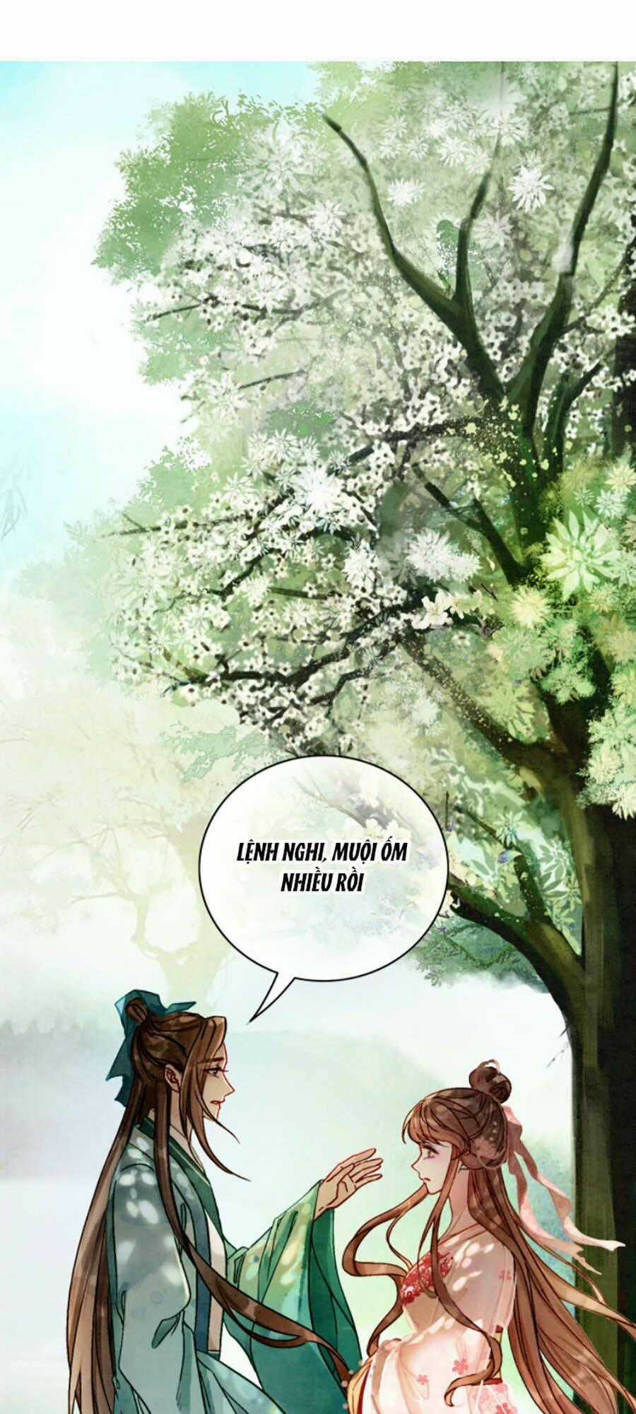 Xung Hỉ Vương Phi - Chapter 12 - Trang 1