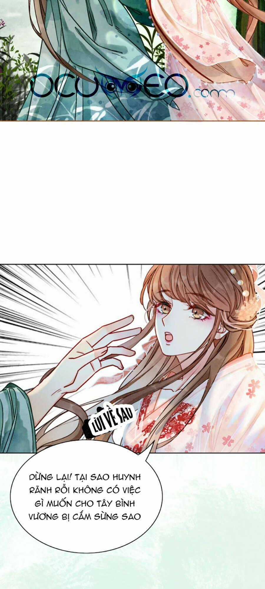 Xung Hỉ Vương Phi - Chapter 12 - Trang 2