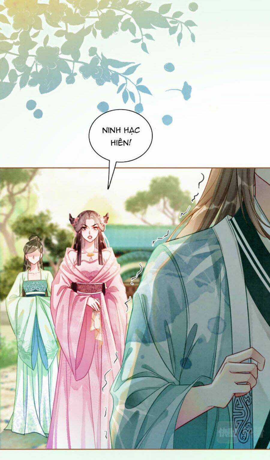 Xung Hỉ Vương Phi - Chapter 12 - Trang 11