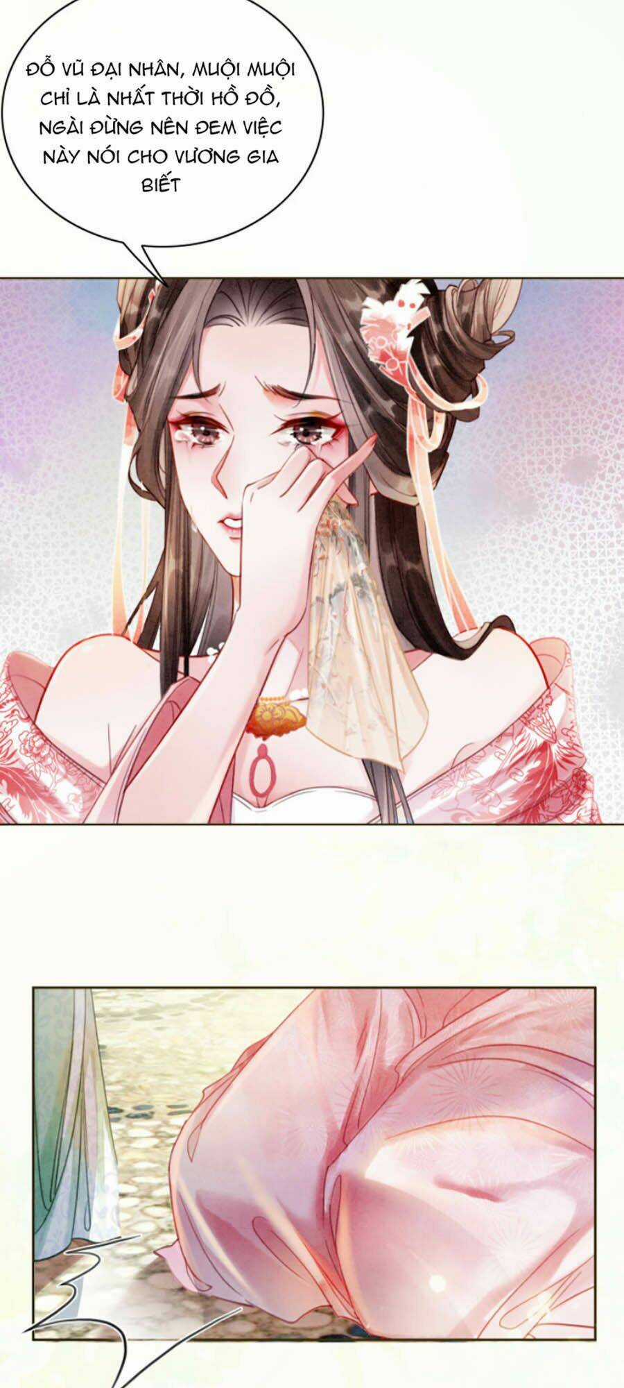 Xung Hỉ Vương Phi - Chapter 12 - Trang 13