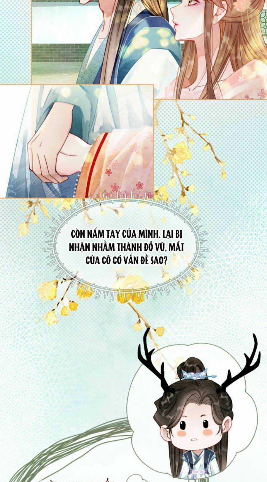 Xung Hỉ Vương Phi - Chapter 12 - Trang 16