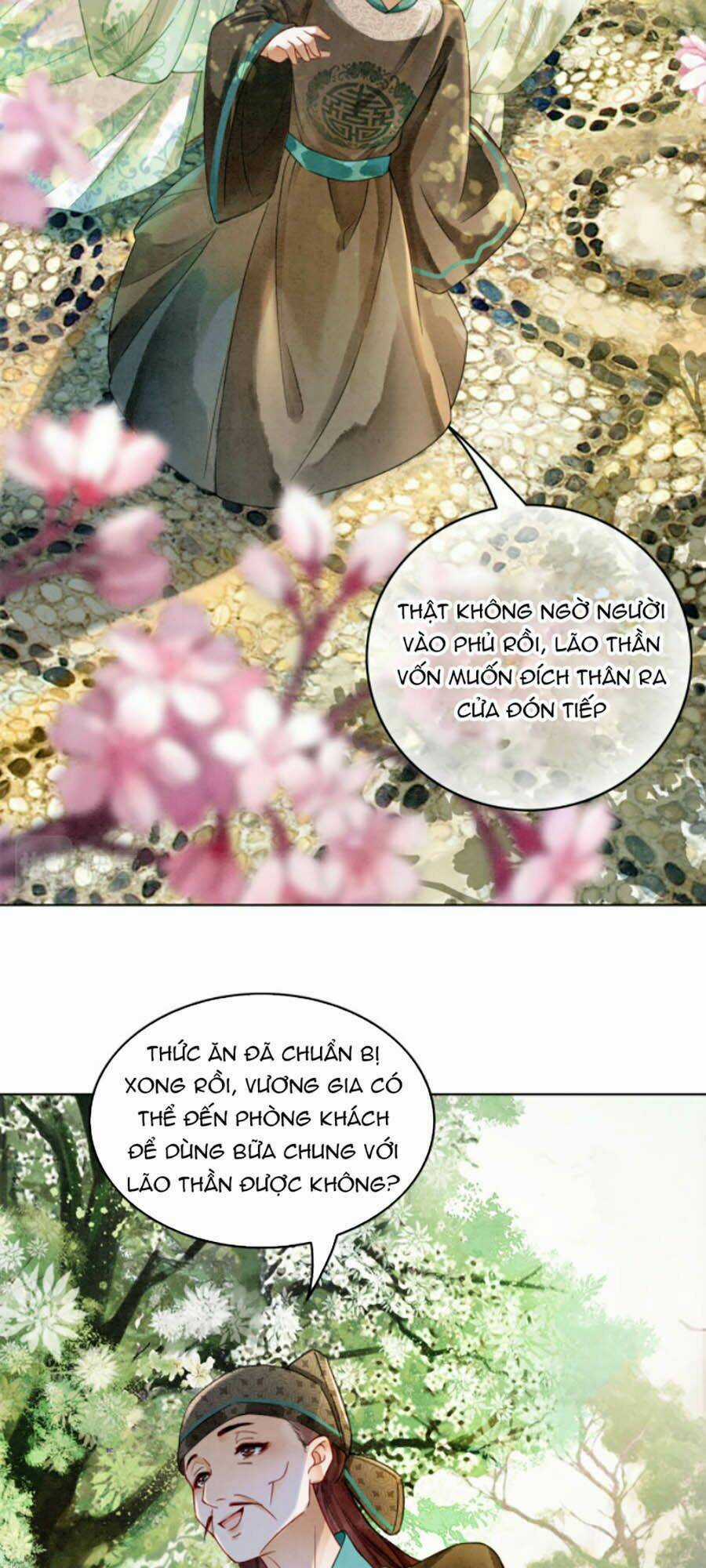 Xung Hỉ Vương Phi - Chapter 12 - Trang 18