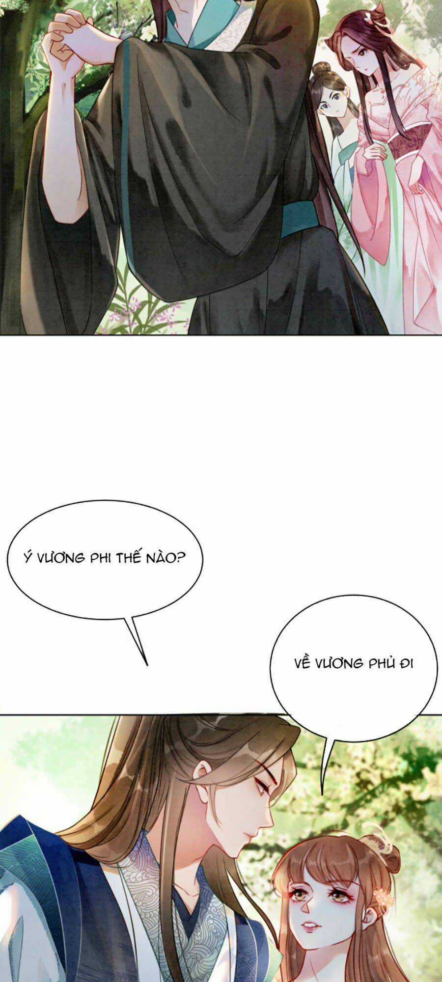 Xung Hỉ Vương Phi - Chapter 12 - Trang 19
