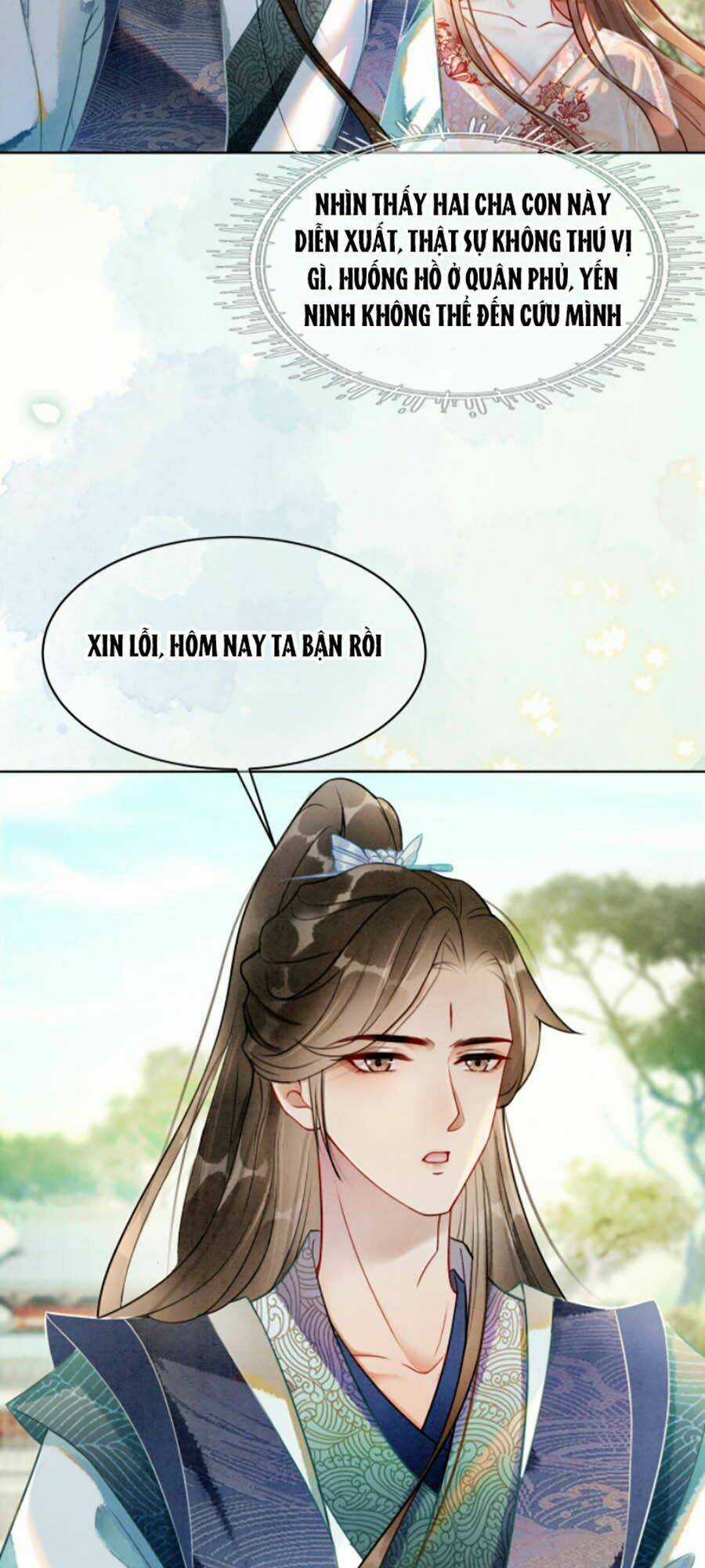 Xung Hỉ Vương Phi - Chapter 12 - Trang 20