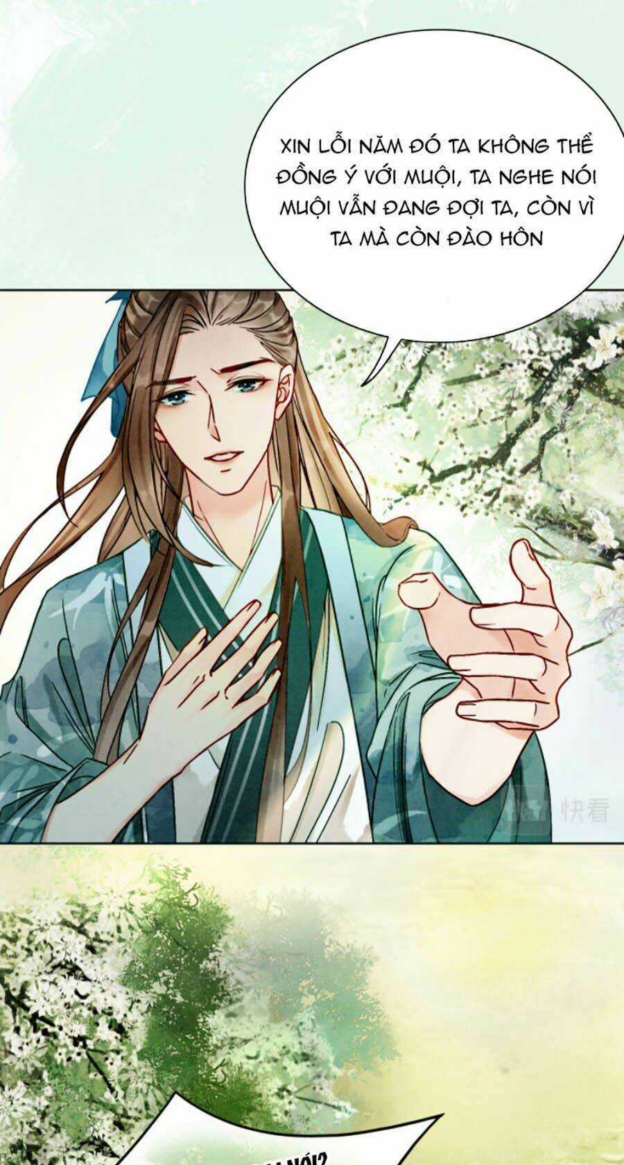 Xung Hỉ Vương Phi - Chapter 12 - Trang 3