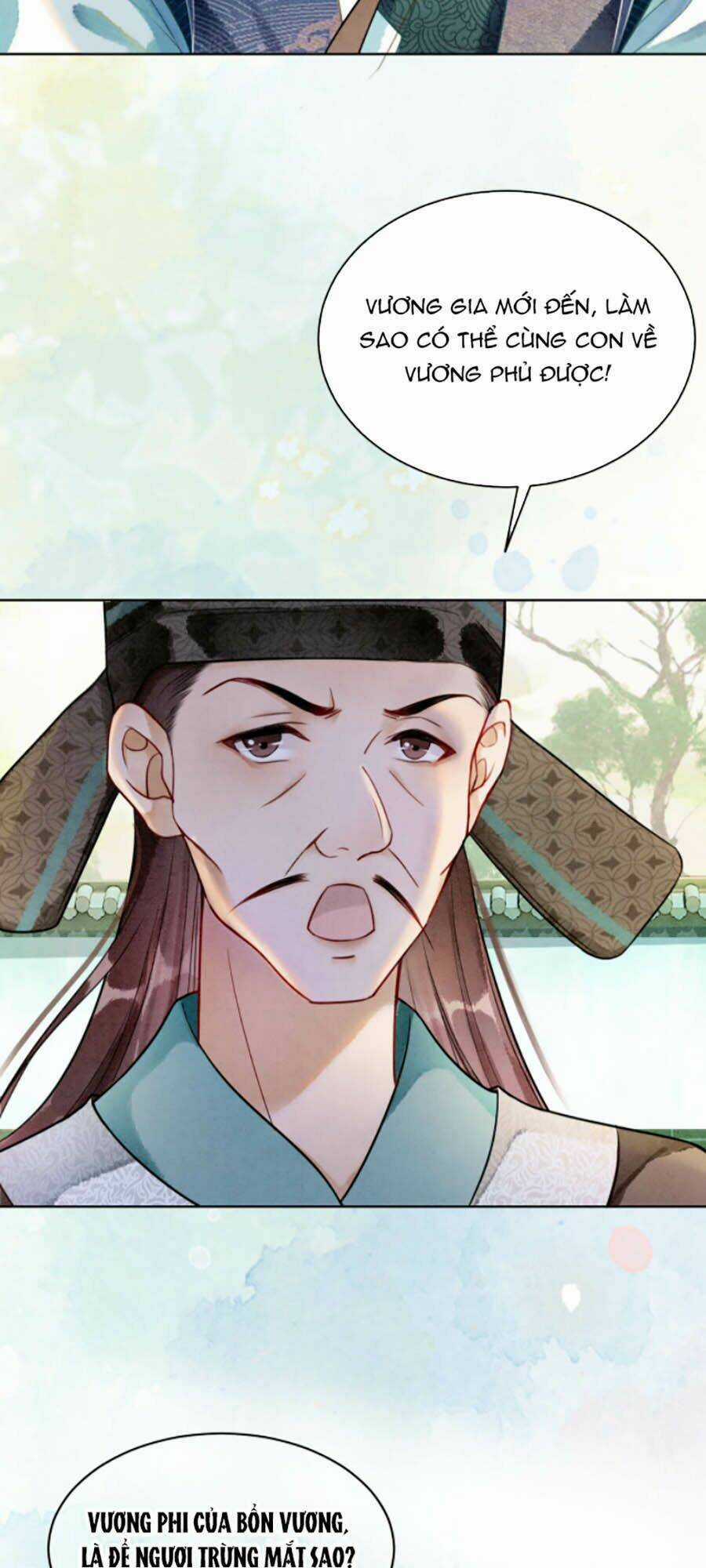 Xung Hỉ Vương Phi - Chapter 12 - Trang 21