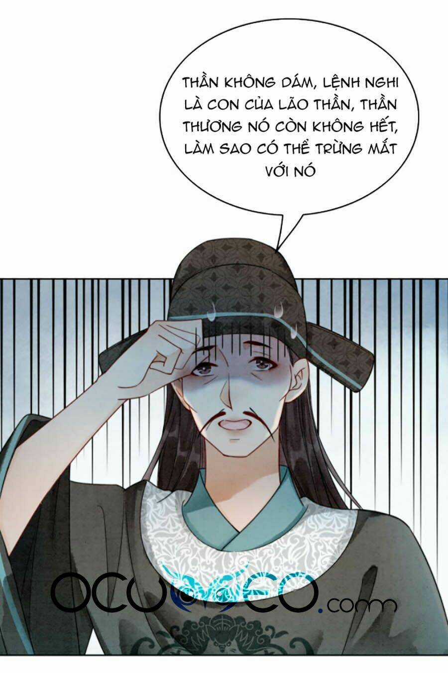 Xung Hỉ Vương Phi - Chapter 12 - Trang 23