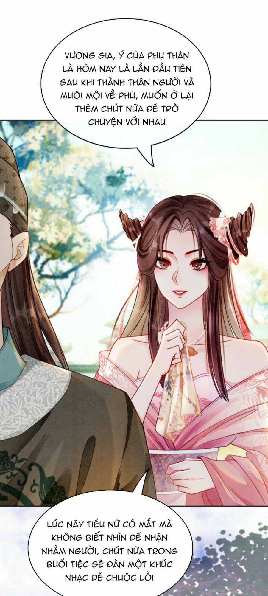 Xung Hỉ Vương Phi - Chapter 12 - Trang 24