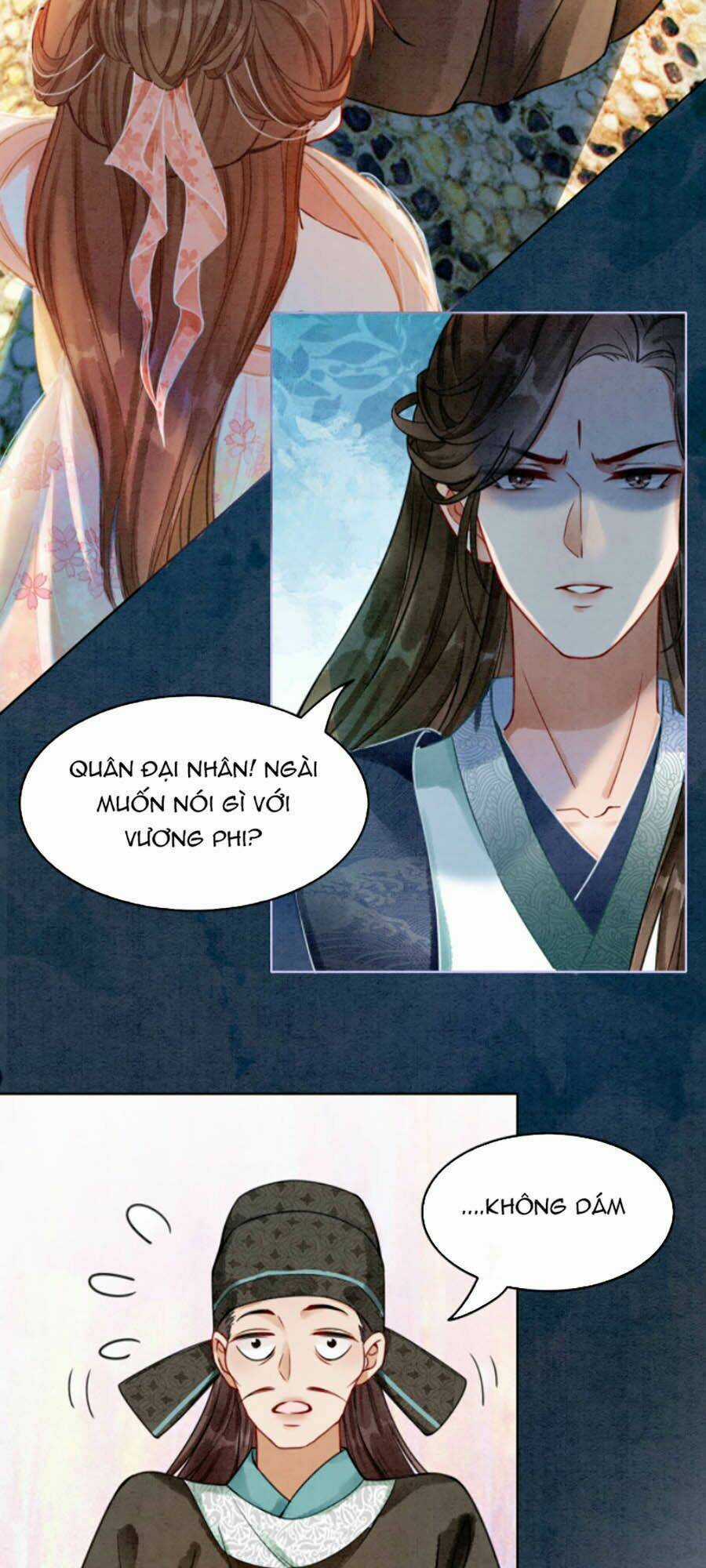 Xung Hỉ Vương Phi - Chapter 12 - Trang 28