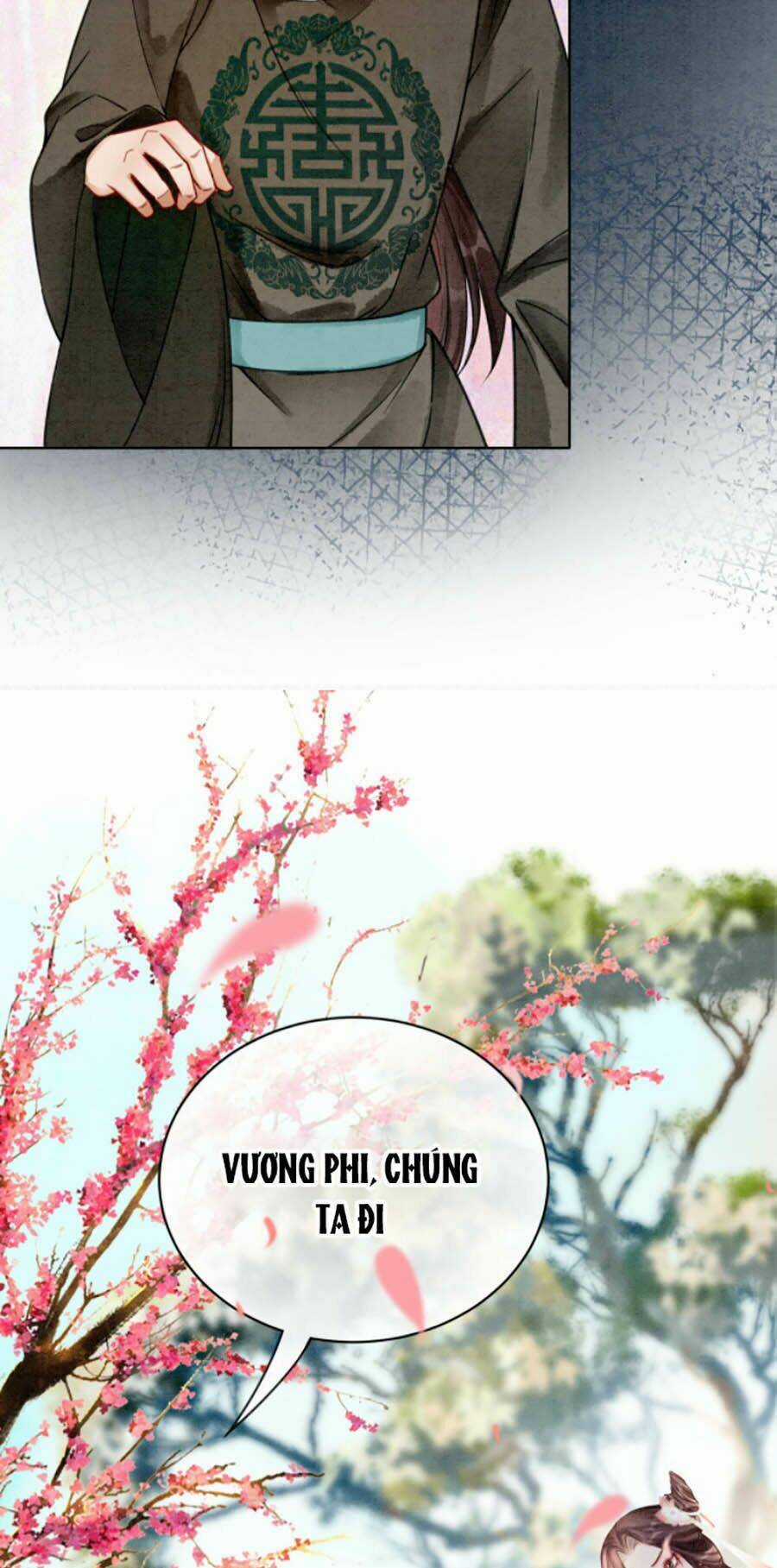 Xung Hỉ Vương Phi - Chapter 12 - Trang 29