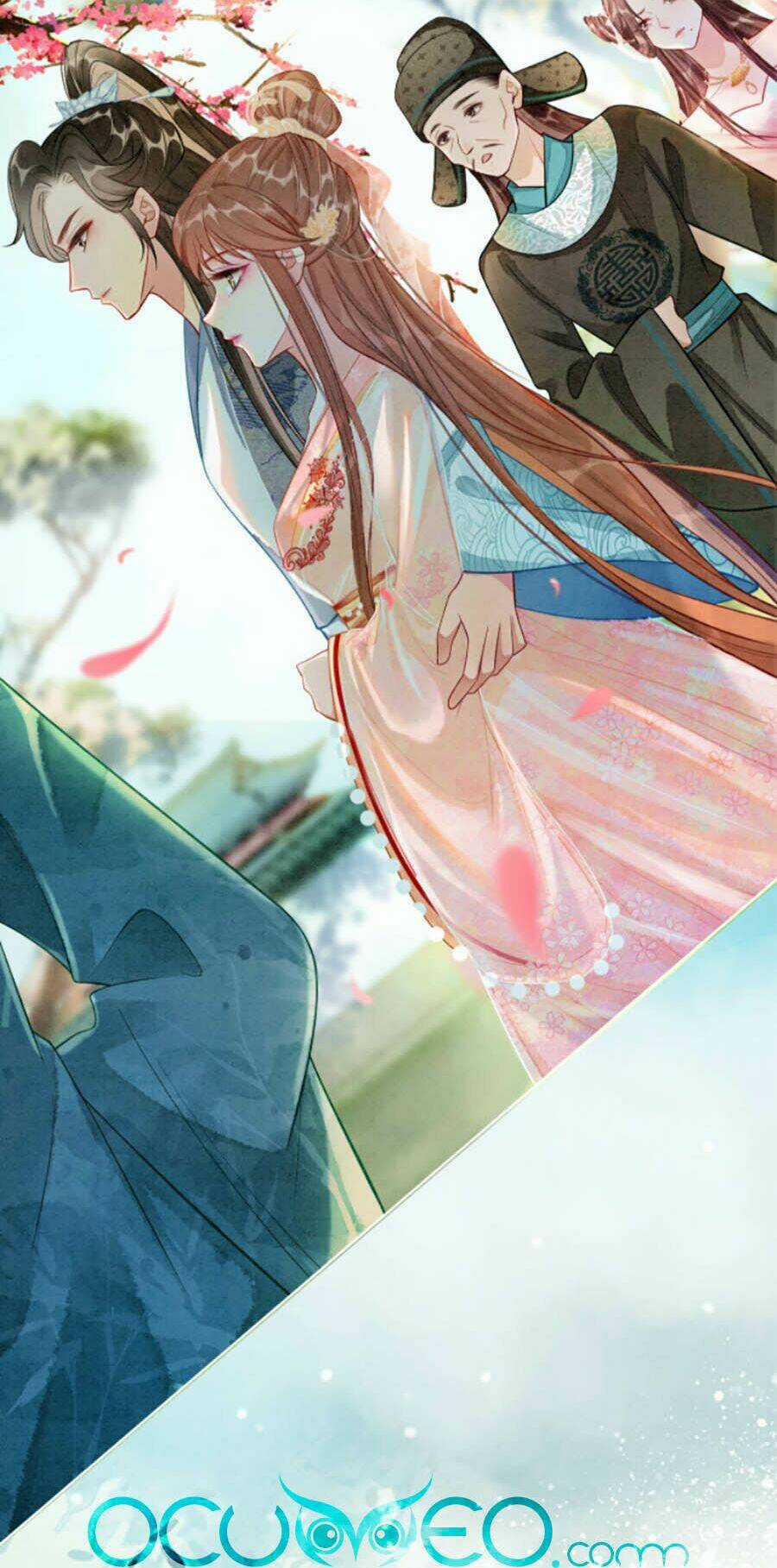 Xung Hỉ Vương Phi - Chapter 12 - Trang 30