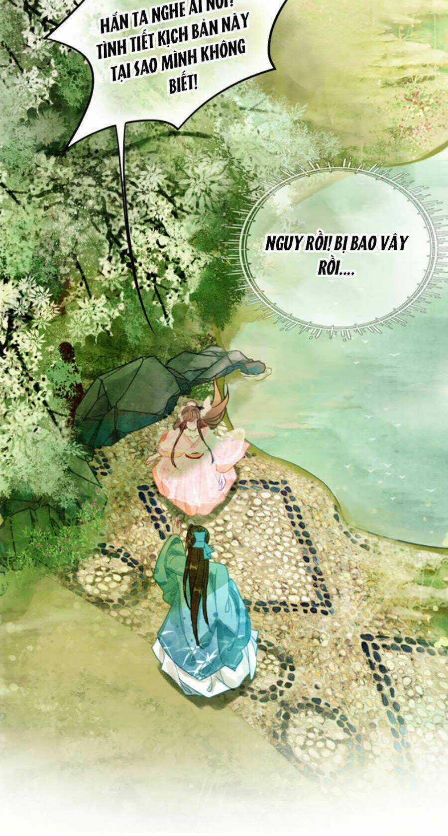 Xung Hỉ Vương Phi - Chapter 12 - Trang 4