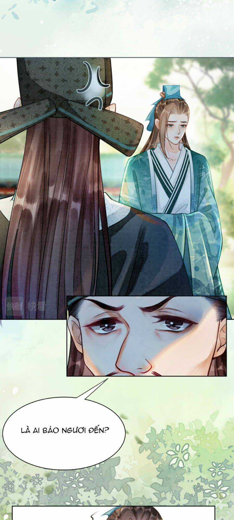 Xung Hỉ Vương Phi - Chapter 12 - Trang 31