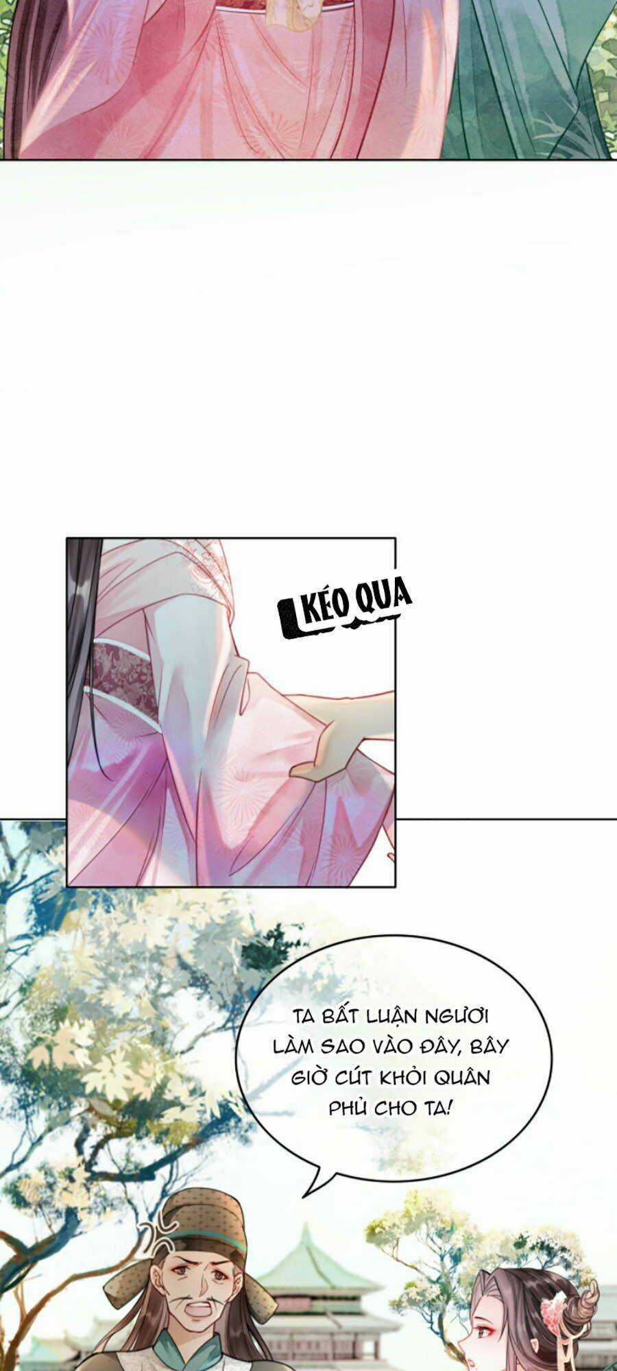 Xung Hỉ Vương Phi - Chapter 12 - Trang 33