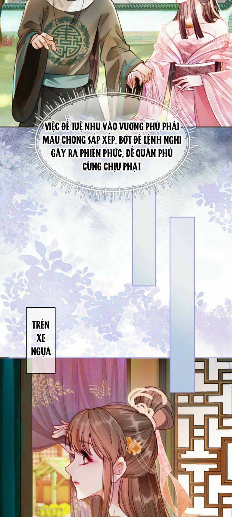 Xung Hỉ Vương Phi - Chapter 12 - Trang 34