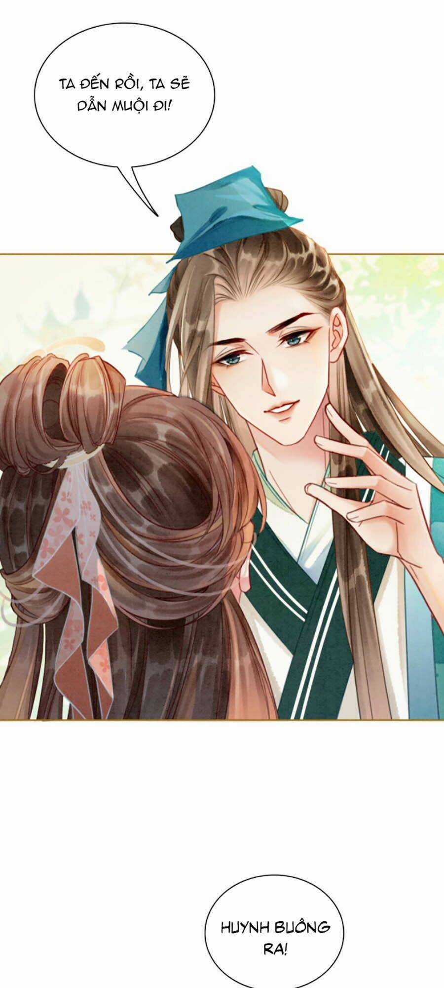 Xung Hỉ Vương Phi - Chapter 12 - Trang 5