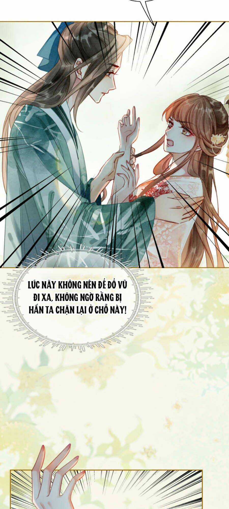 Xung Hỉ Vương Phi - Chapter 12 - Trang 6