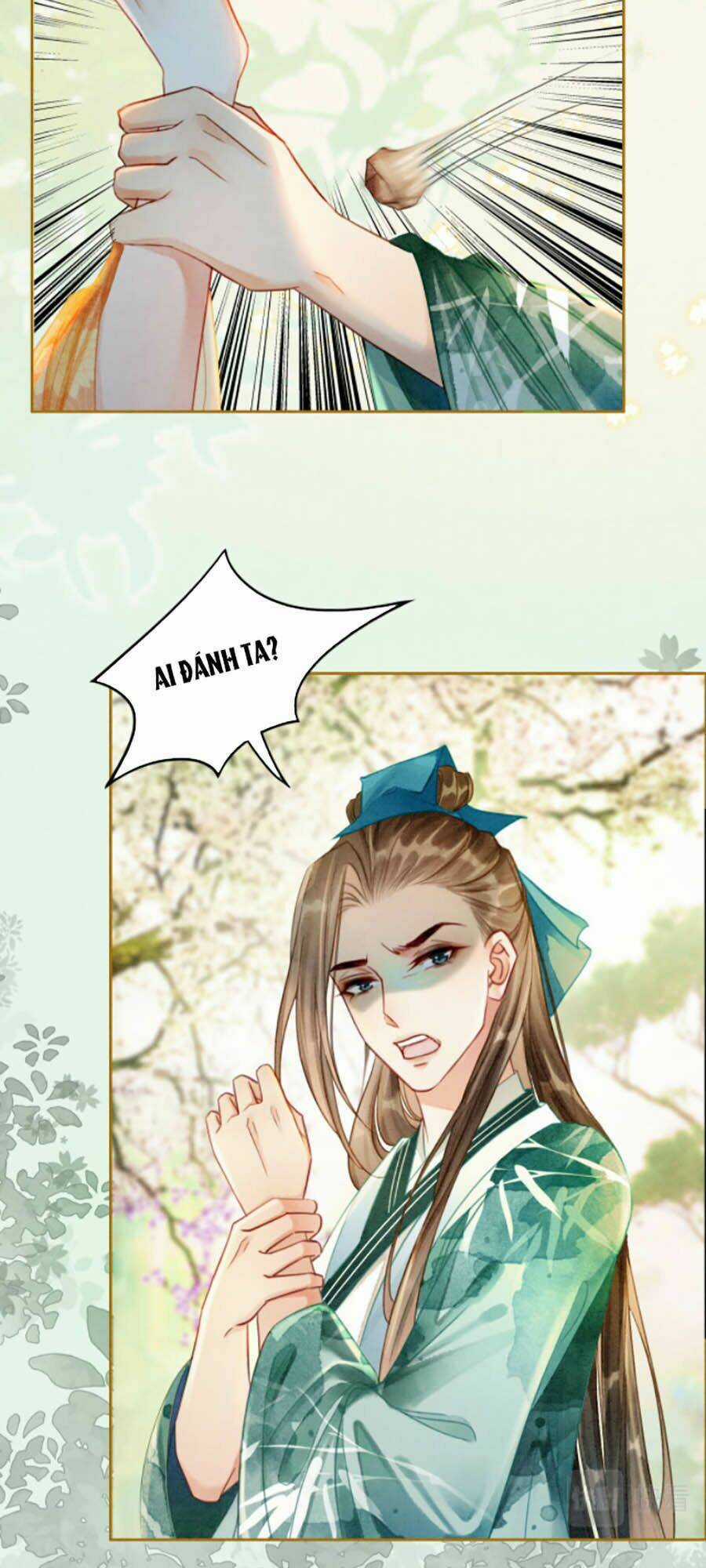 Xung Hỉ Vương Phi - Chapter 12 - Trang 7