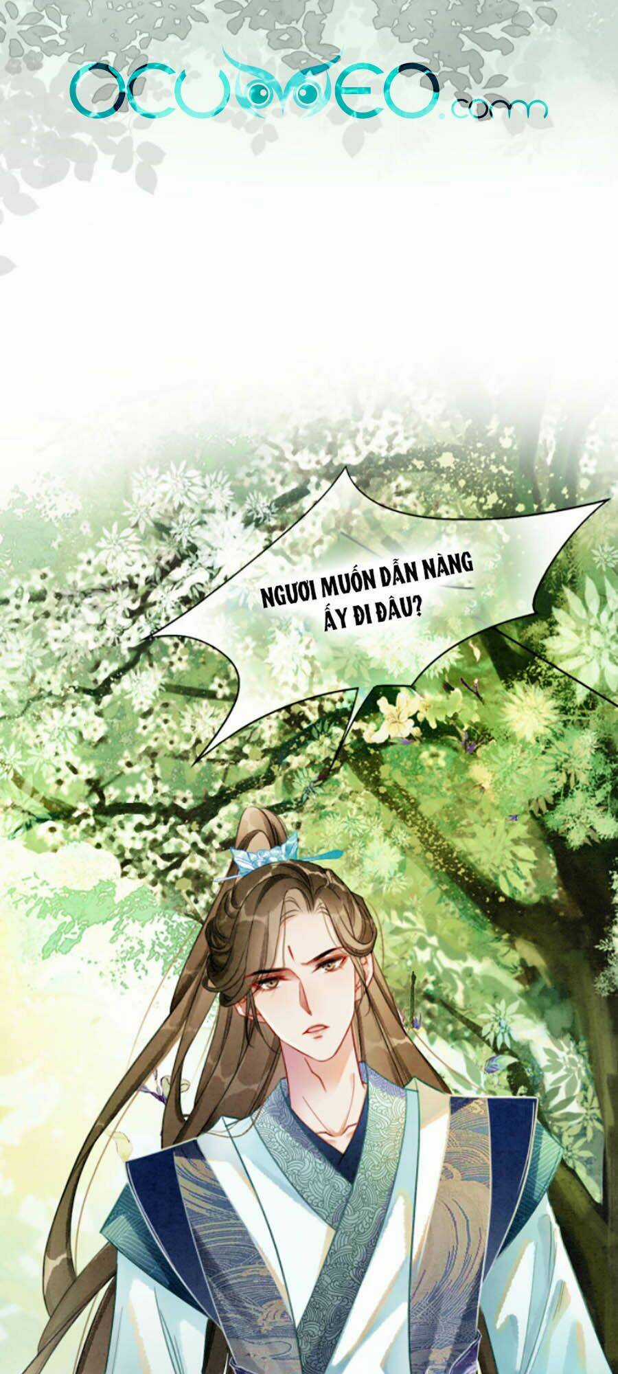 Xung Hỉ Vương Phi - Chapter 12 - Trang 8